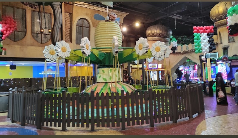 أرض الأنتيكا 2