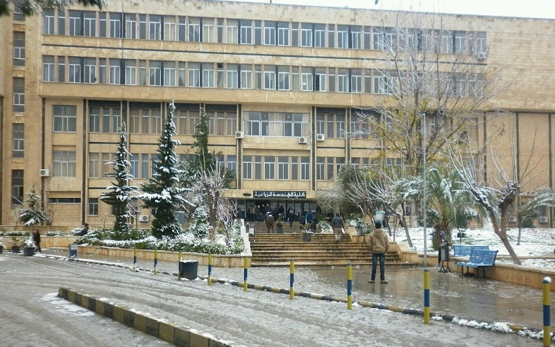 كلية الهندسة الزراعية