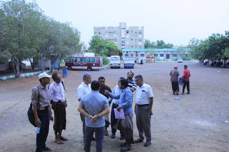 كلية الطب - جامعه الحديدة 2