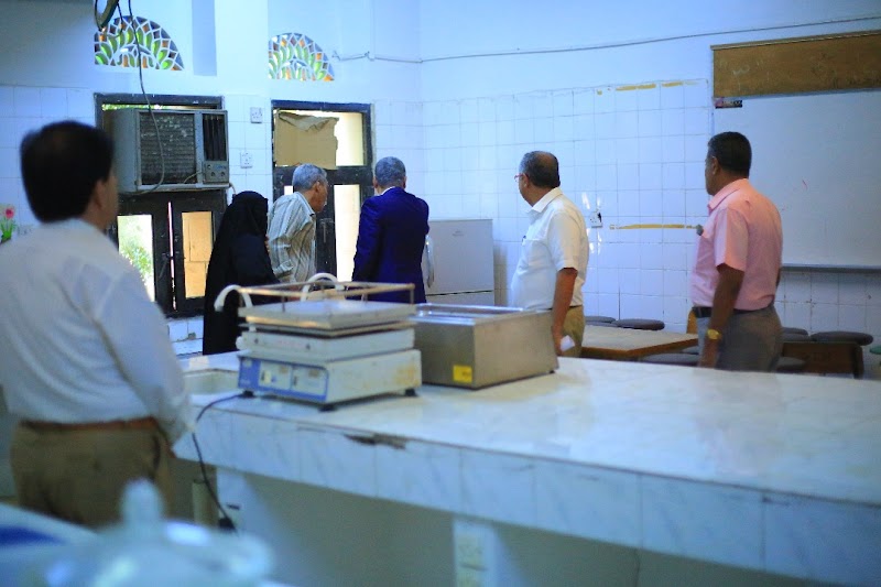 كلية الطب - جامعه الحديدة 3