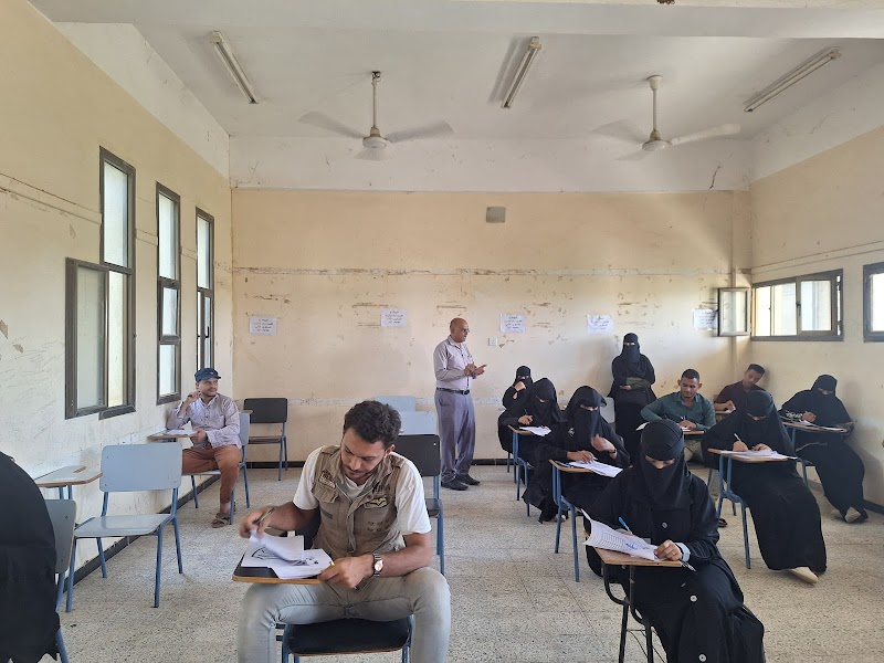 كلية الطب - جامعه الحديدة 4