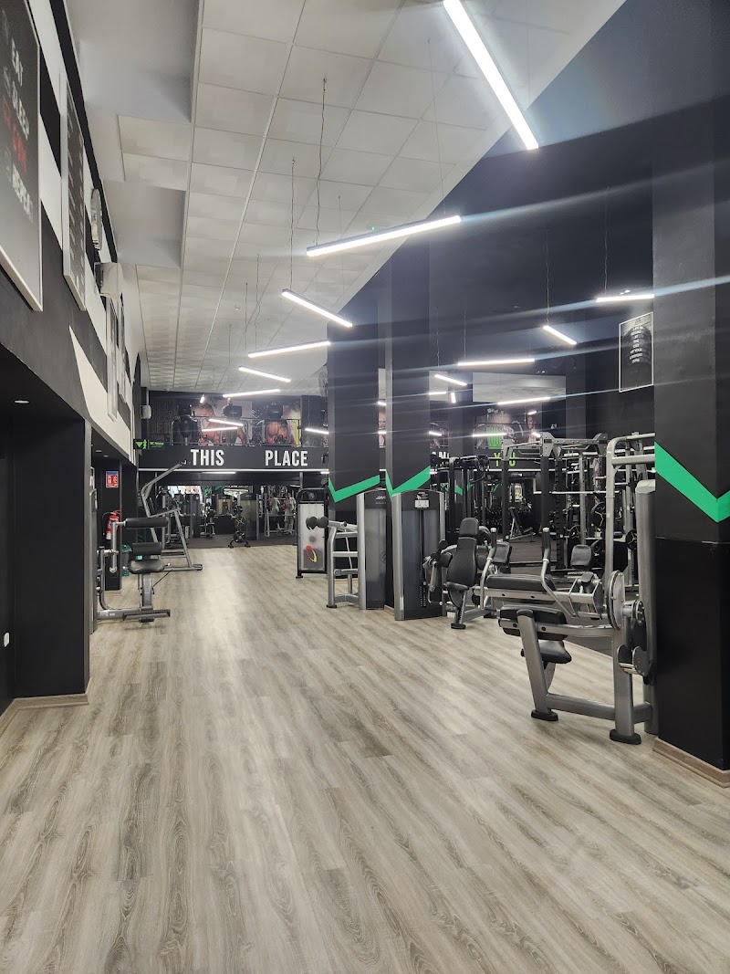 جيم الأبطال أغادير