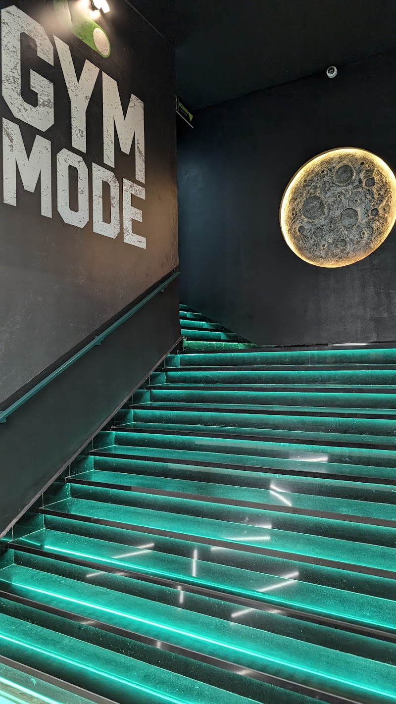 جيم الأبطال أغادير 2