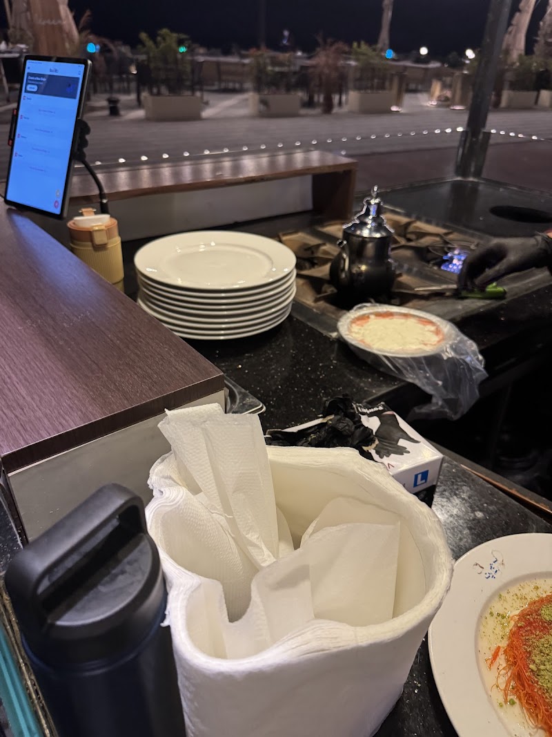 مطعم نسيم بيروت 4