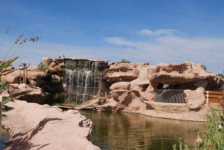 لعبة الهروب بأكادير - مهمة المغرب الزمني