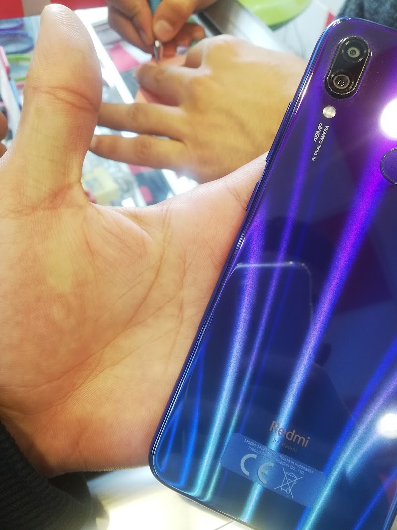 مركز ماكس موبايل