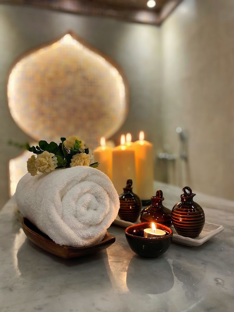 حس الأجساد سبا ورفاهية - فندق نوفوتيل - البستان، أبوظبي مساج 2