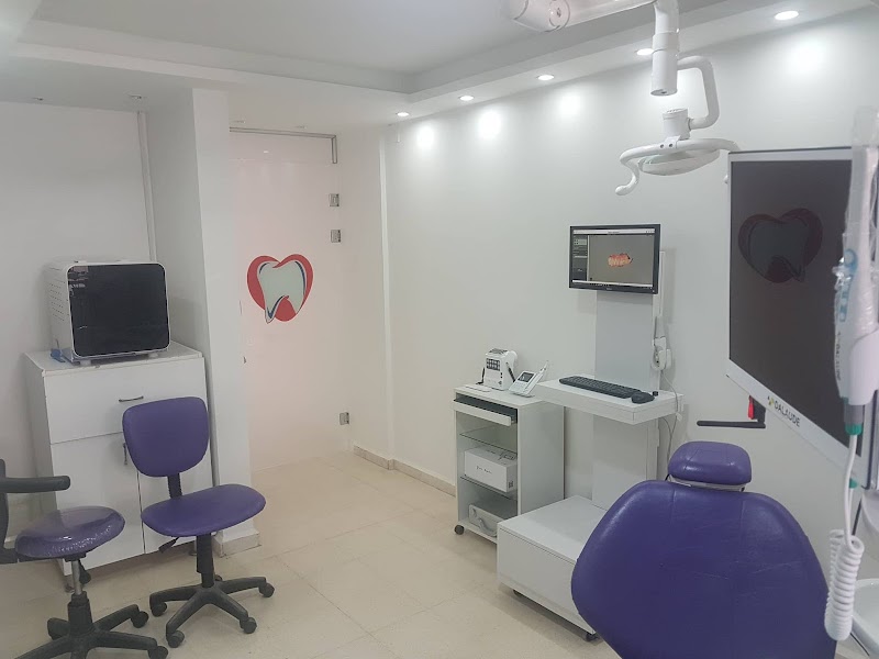 عيادة مارفل لطب الأسنان د. مهند شاهين