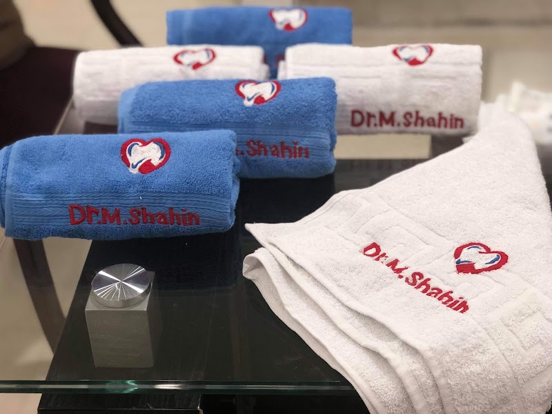 عيادة مارفل لطب الأسنان د. مهند شاهين 2