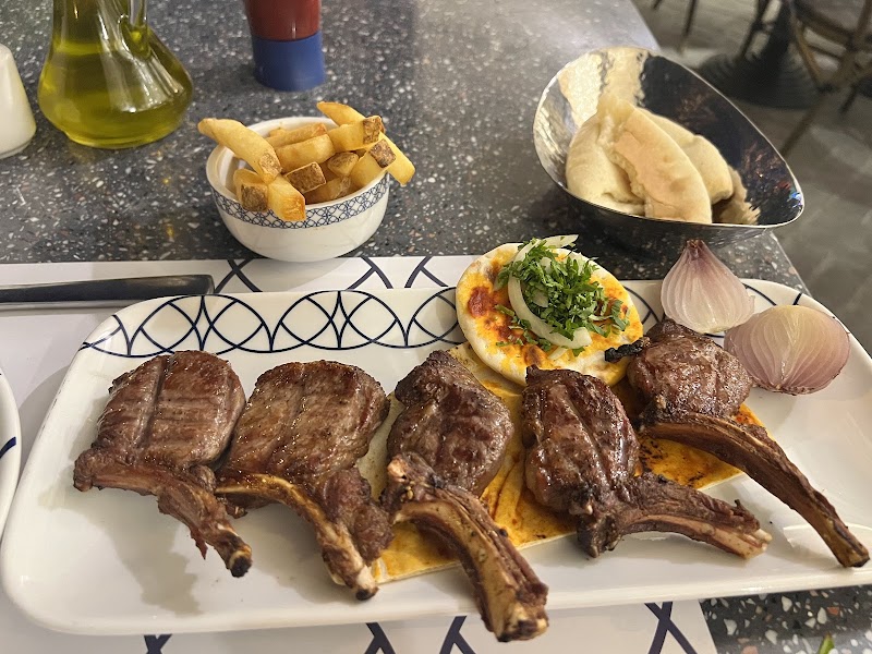 مطعم الصفدي 3