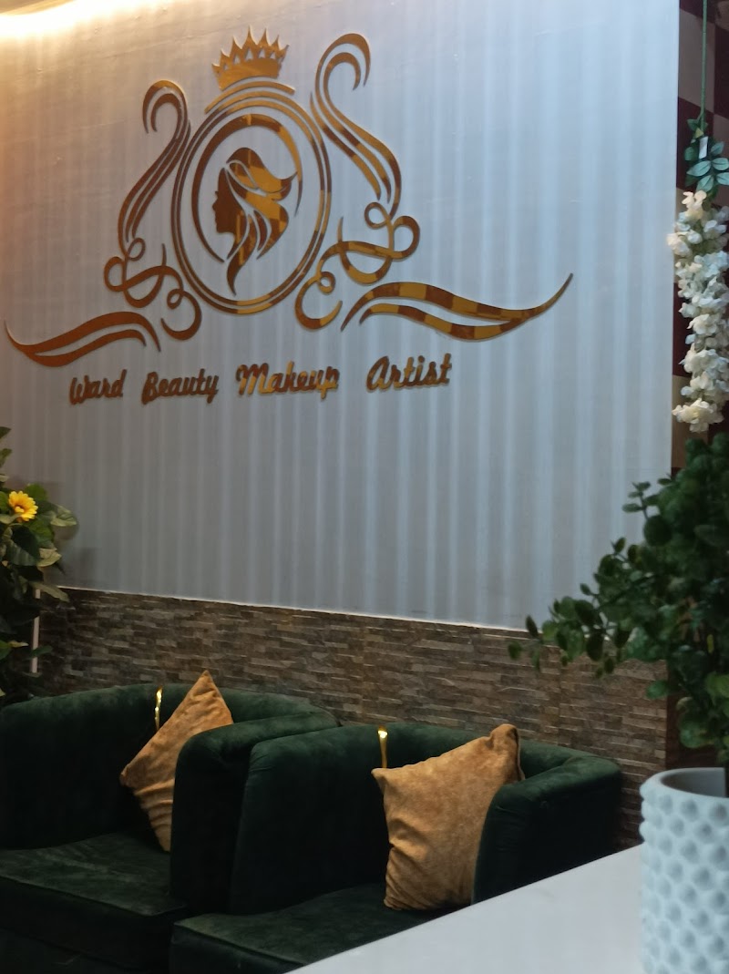 كوافير ورد بيوتي صالون تجميل