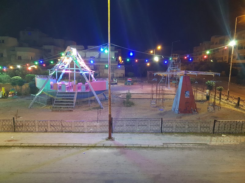 حديقة هابي 2