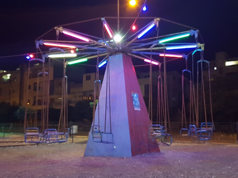 حديقة هابي 3