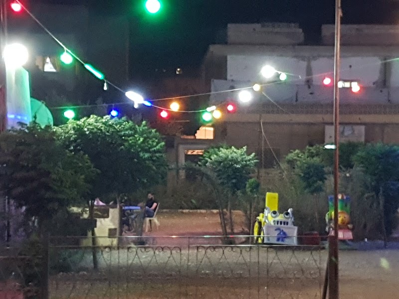 حديقة هابي 4