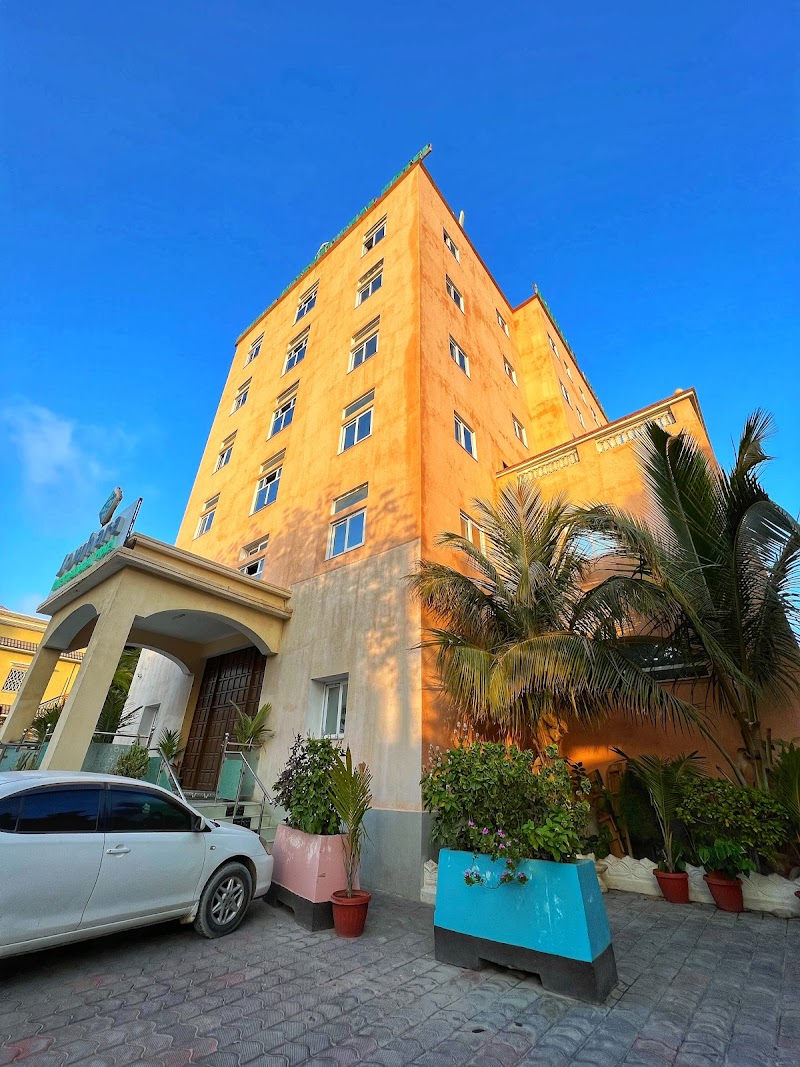 فندق جوهرة إنترناشيونال