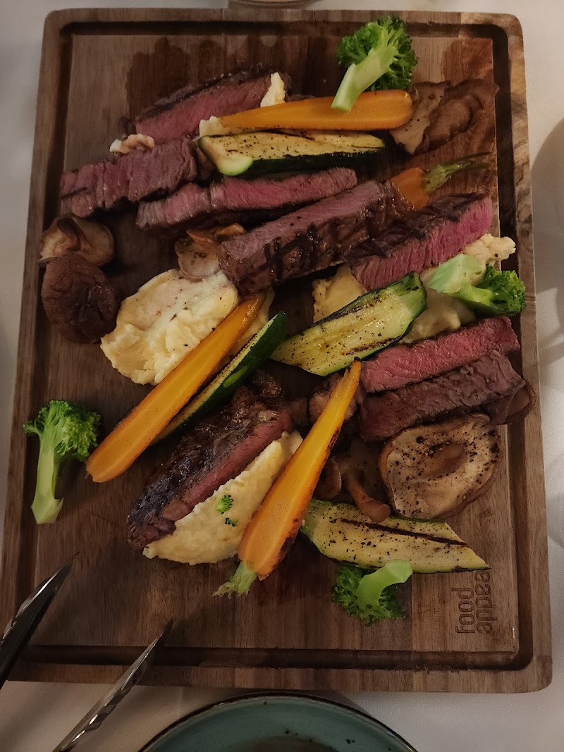 مطعم زست رام الله 7