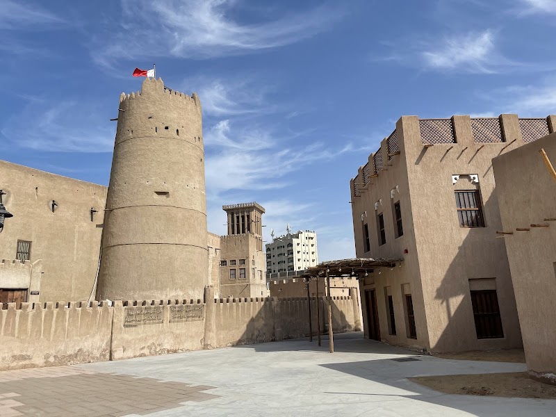 منطقة التراث بعجمان 2