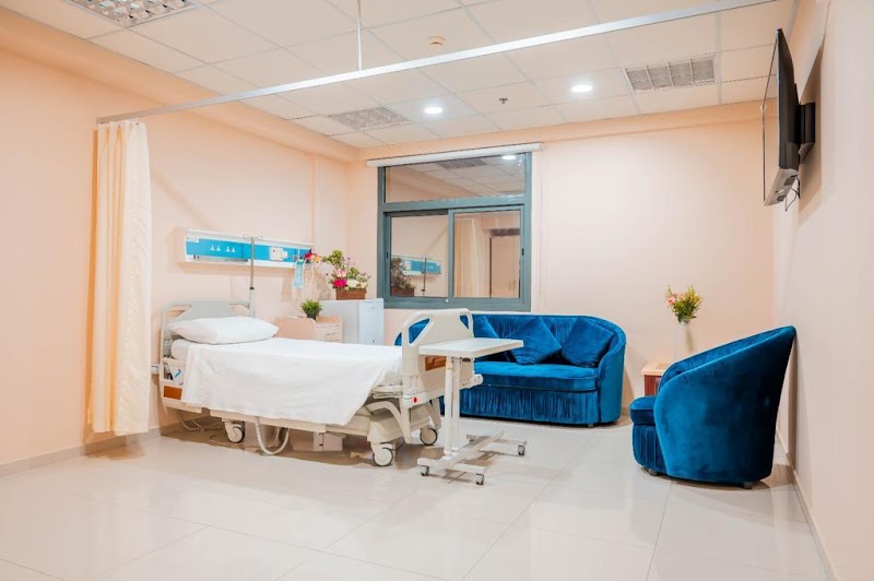 مستشفى الهلال بريمير 4