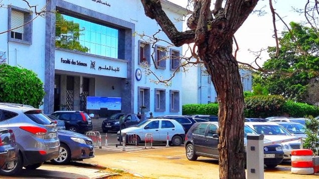 كلية العلوم الرباط