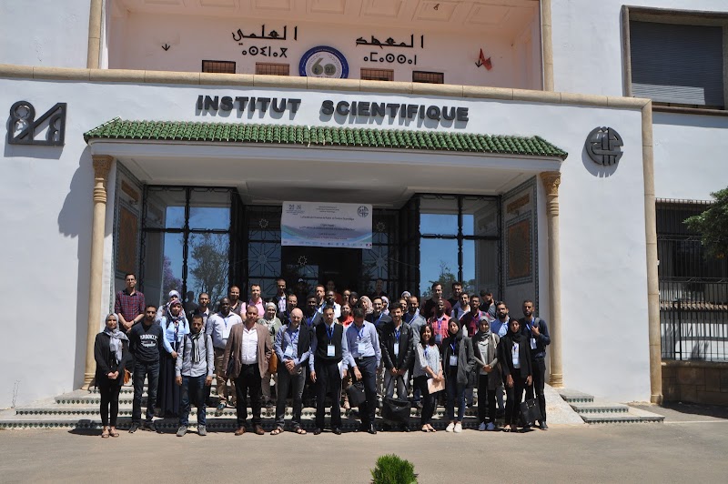 كلية العلوم الرباط 4