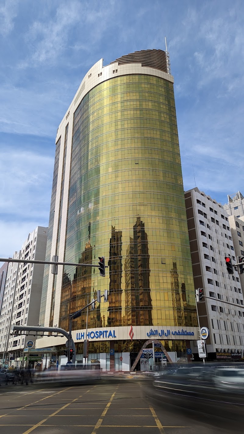 LLH Hospital Abu Dhabi