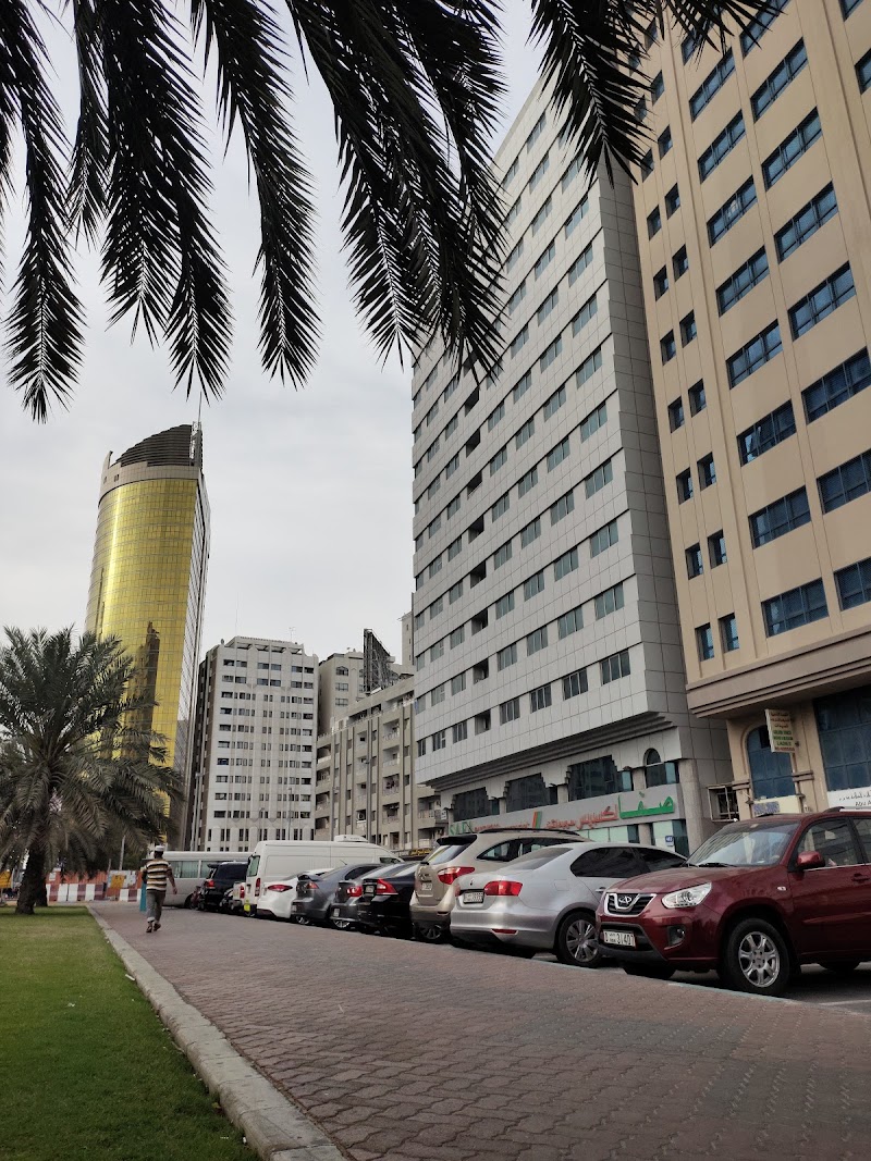 LLH Hospital Abu Dhabi 2