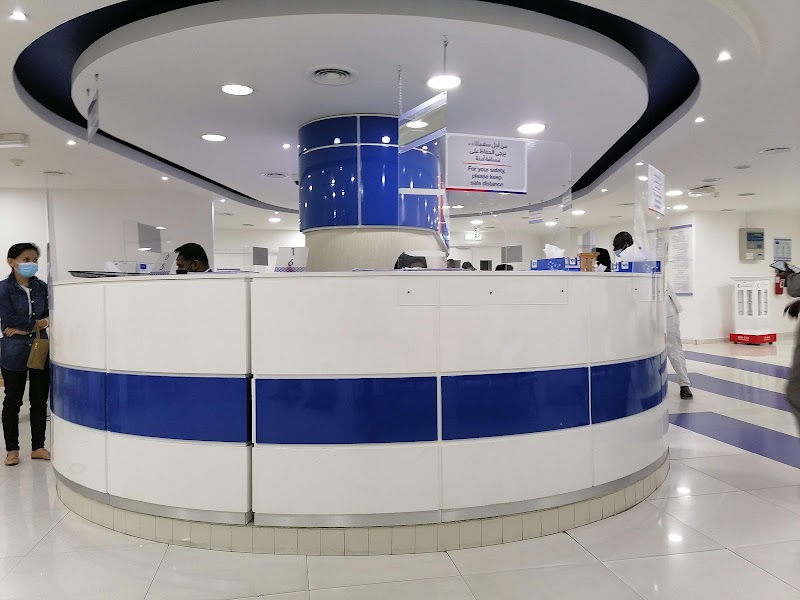 LLH Hospital Abu Dhabi 4