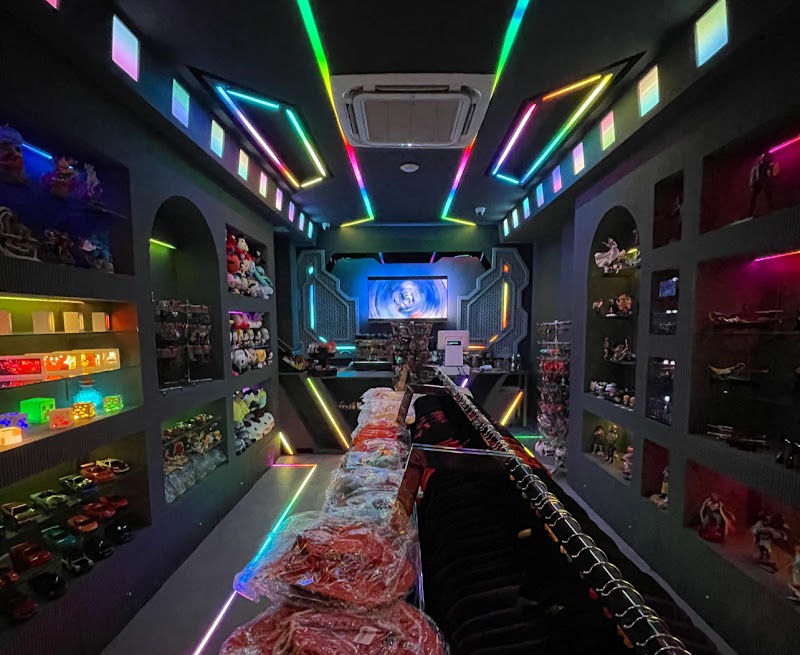 صالة ألعاب أستروبودز