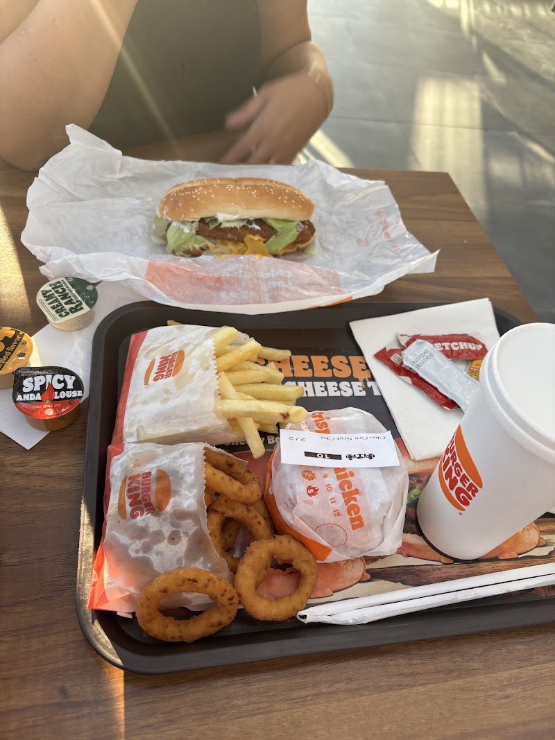 برجر كينغ - رلاي طنجة 2