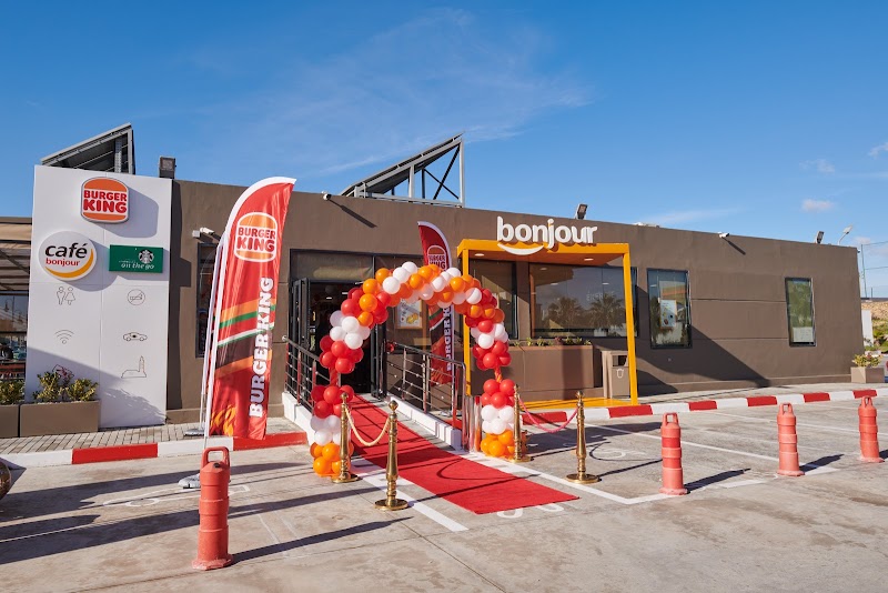 برجر كينغ - رلاي طنجة 3