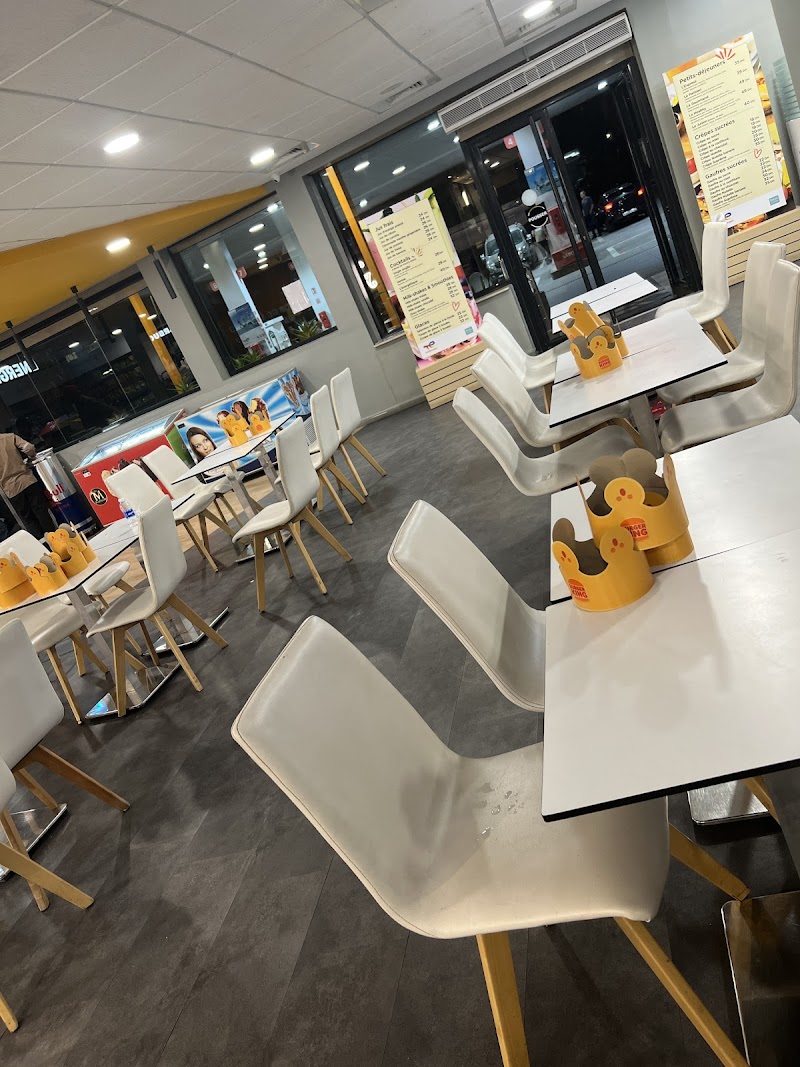 برجر كينغ - رلاي طنجة 4