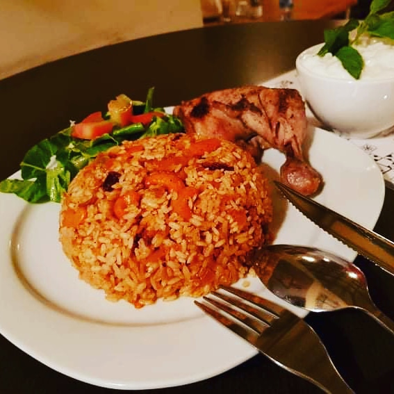 مطعم 3 رام الله 9