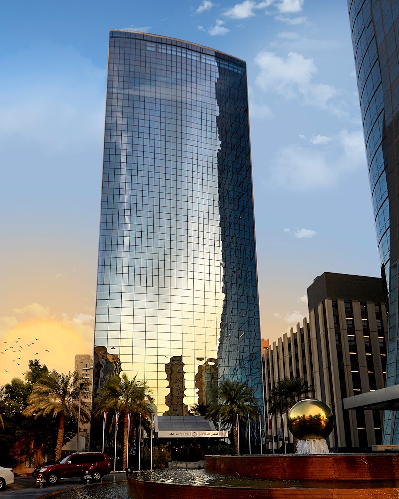 فندق الحمرا