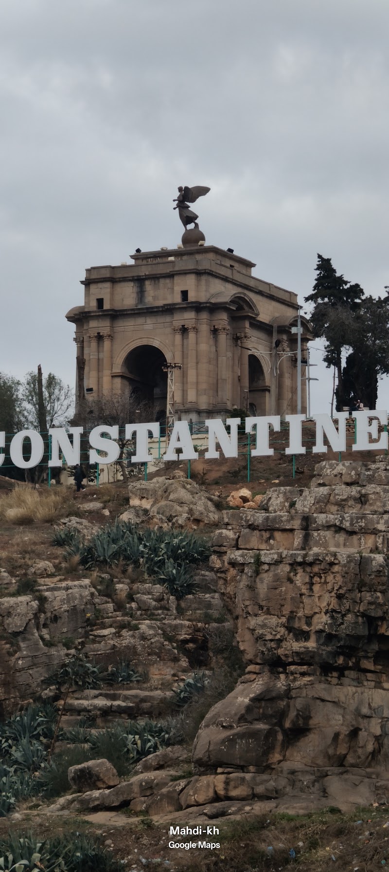 كرسي قسنطينة 2