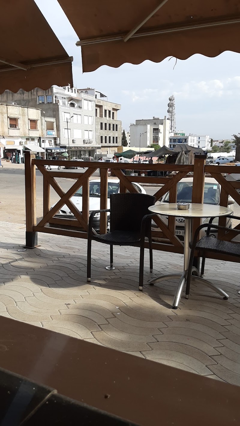 مركز التجارية الباهية