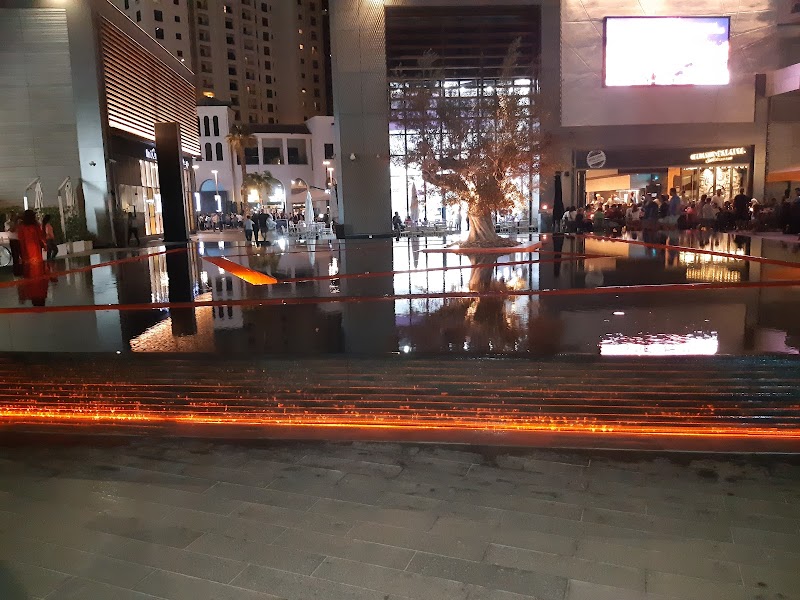 جي بي آر دبي • ذا بيتش 3