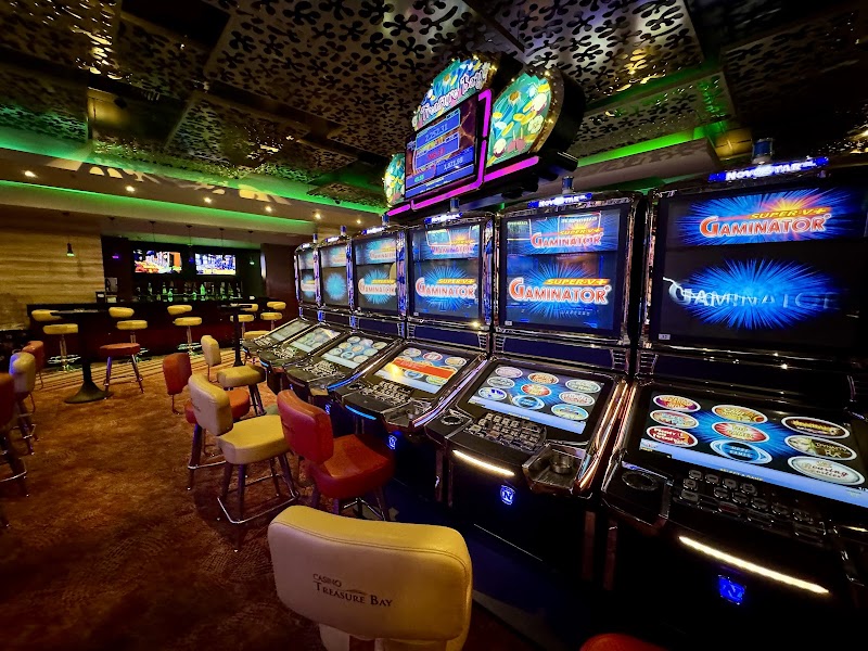 كازينو خليج الكنز