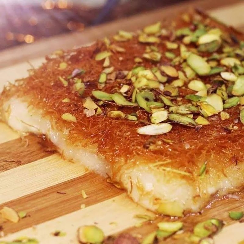 حلويات ومعجنات الدالي 2