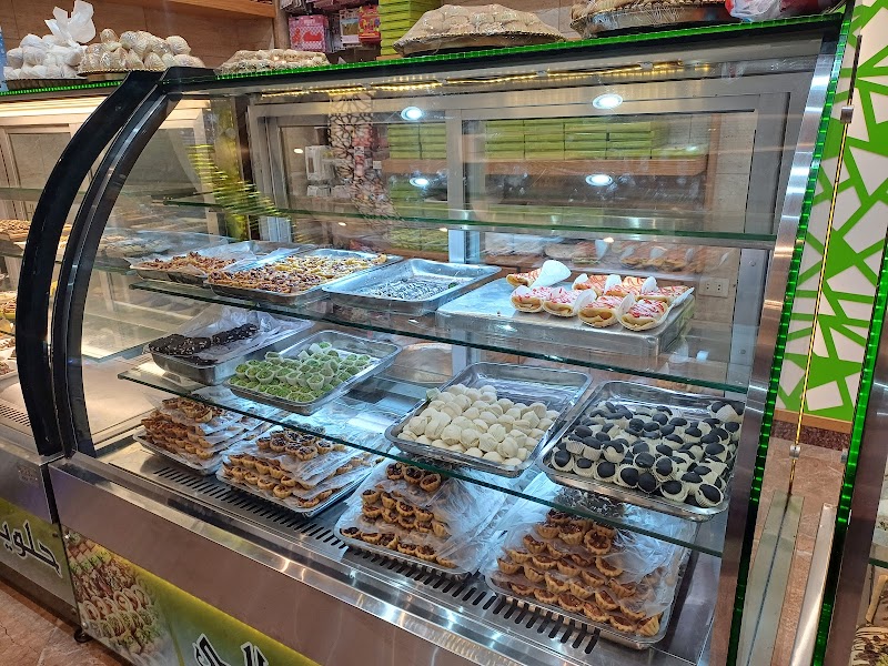 حلويات ومعجنات الدالي 4