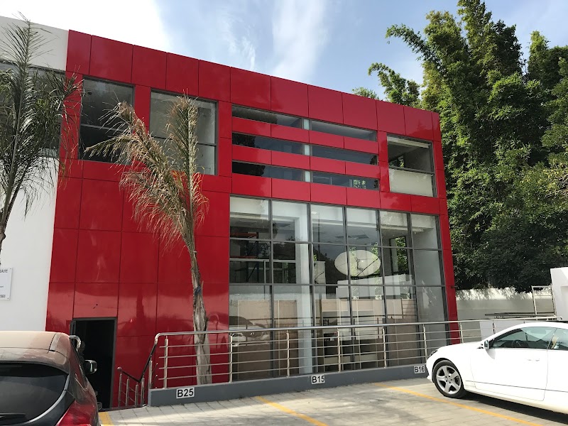 مركز لامار 2