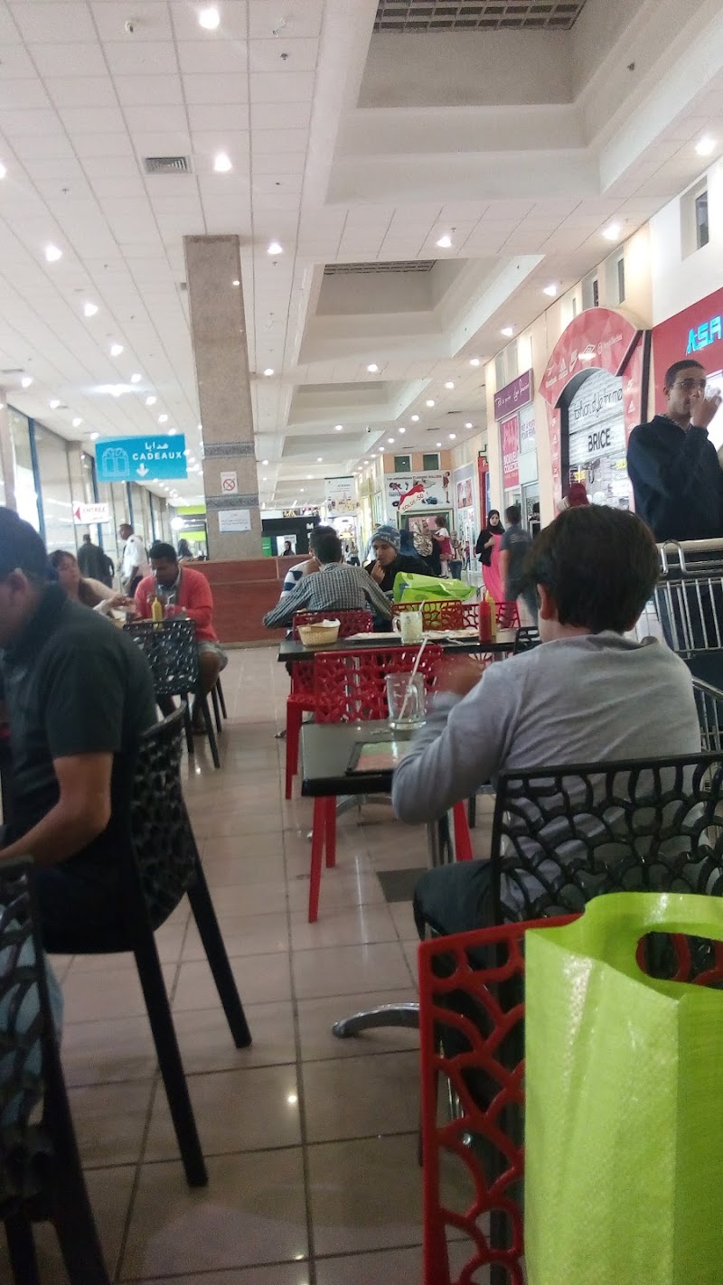 أسواق السلام اكادير حي الداخلة 4