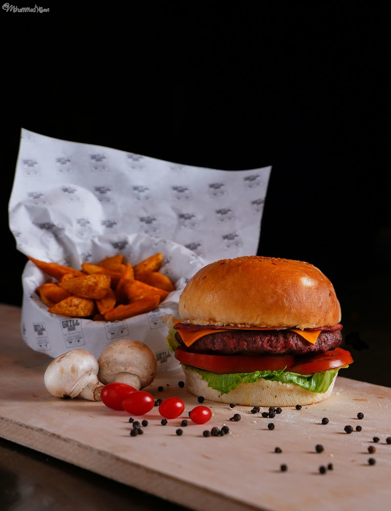 علامة الشواء 2