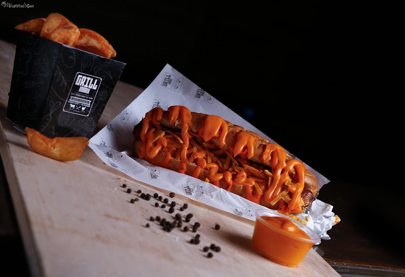 علامة الشواء 3