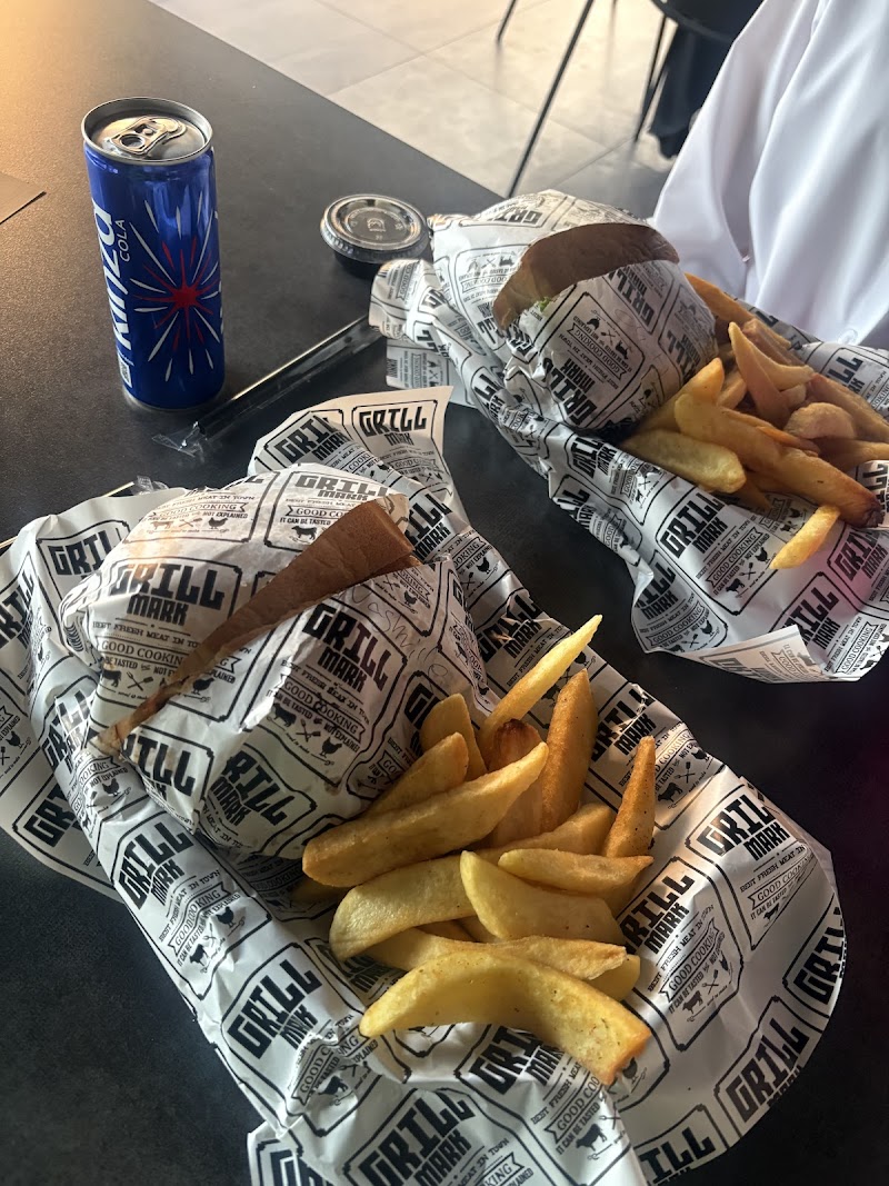 علامة الشواء 4