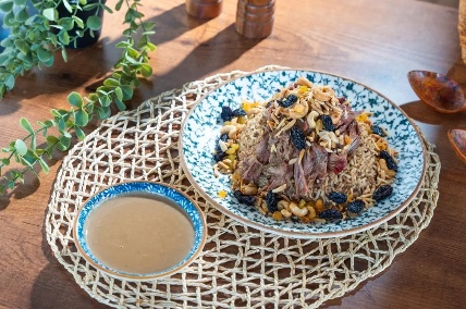 مطعم المشوار 4