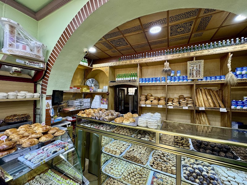 باتيسري بولا، الجوهرة المخبزية 4