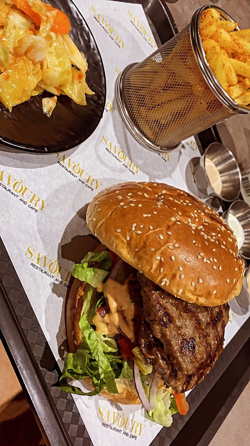 مطعم وكافيه سيفوري 7