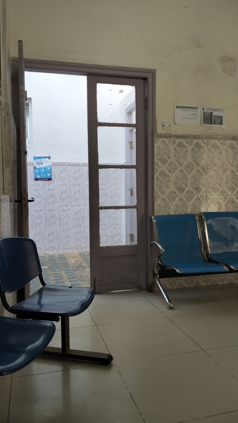مركز مستشفى سنعوبر EPSP باراكي 4
