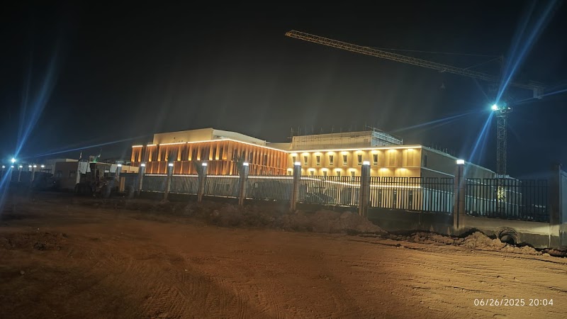 مستشفى الشفاء