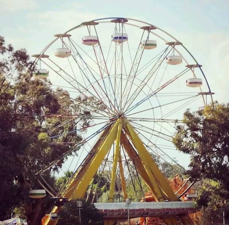 منتزه بنغازي (البوسكو)